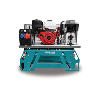 Piston compressor AIRSTAR 903/50/15 HG