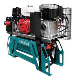 Piston compressor AIRSTAR 903/50/15 HG - 0