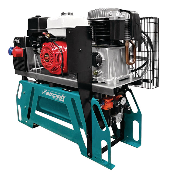 Piston compressor AIRSTAR 903/50/15 HG