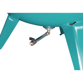 Stationary vertical piston compressor for belt-driven craftsmen AIRSTAR 853/270/10V - 0