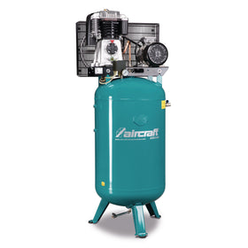 Stationary vertical piston compressor for belt-driven craftsmen AIRSTAR 853/270/10V AD 2000