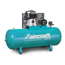 Stationary, horizontal piston compressor for belt-driven craftsmen AIRSTAR 853/500/10H-1