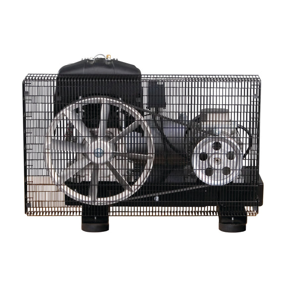 Stationary auxiliary piston compressor (15 bar) AIRPROFI 753/13/15