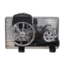 Stationary auxiliary piston compressor (15 bar) AIRPROFI 703/13/15-3