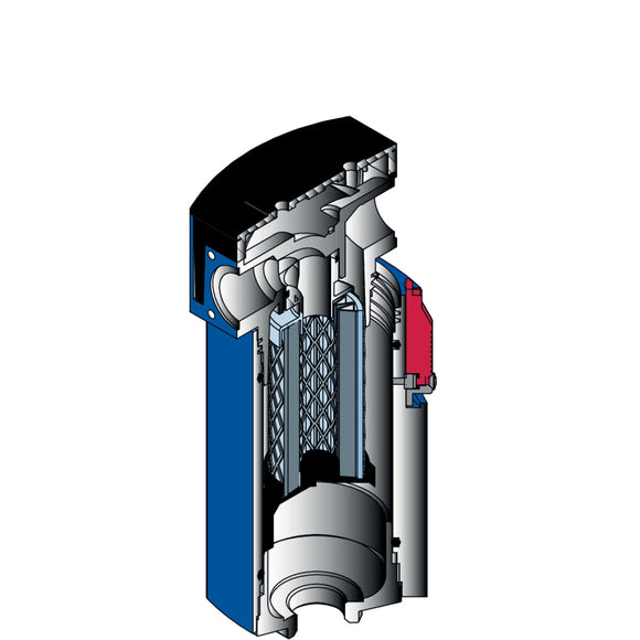 Fine filter CLEARPOINT® 3eco S040 FWF