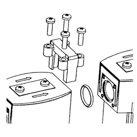 Connection set for S075, M010