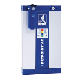 Cold regenerated adsorption dryer DRYPOINT AC 136