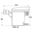 Condensate drain (electronic) BEKOMAT 31-5