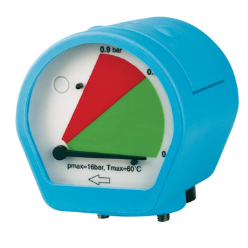 Differential pressure manometer MDM 60 C