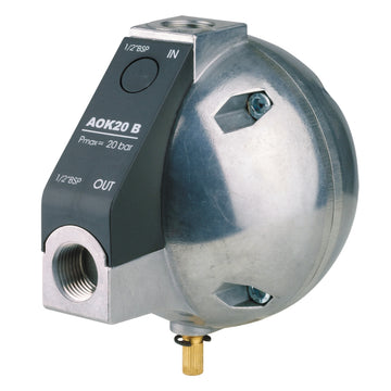 Condensate drain (automatic) AOK 20 B
