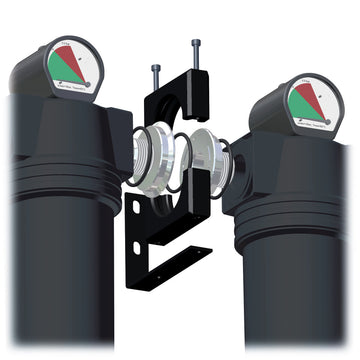 Connection set AK 1/2 " - 0