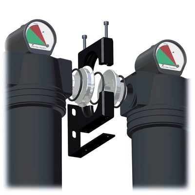 Connection set AK 1 1/2 " - 0