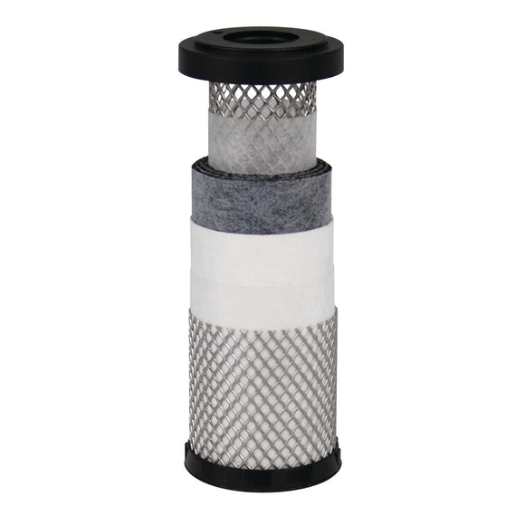 Activated carbon filter AAF 0060