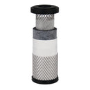 Activated carbon filter AAF 0120-2