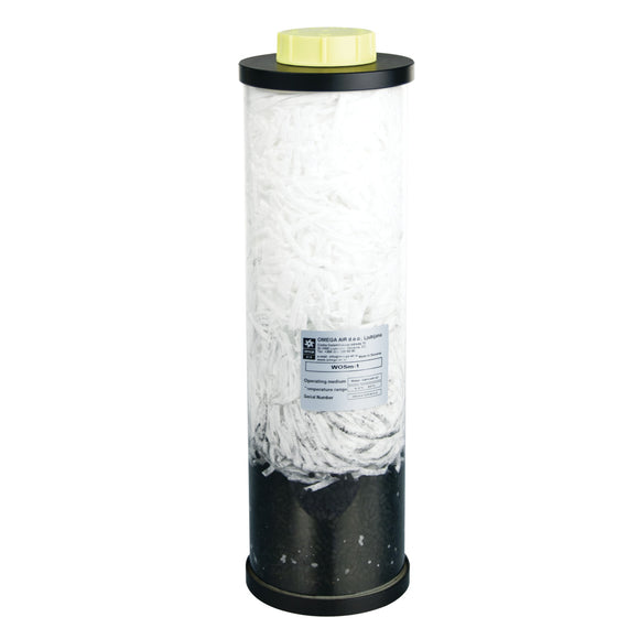 Replacement cartridge for WOS 2