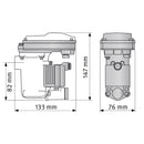Condensate drain (electronic) AMD-12