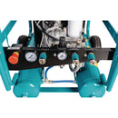 Screw compressor ACS AIRCAR 3,5-10-22-6