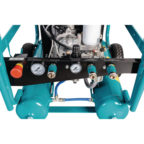 Screw compressor ACS AIRCAR 3,5-10-22