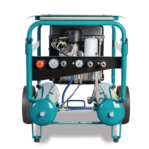 Screw compressor ACS AIRCAR 3,5-10-22