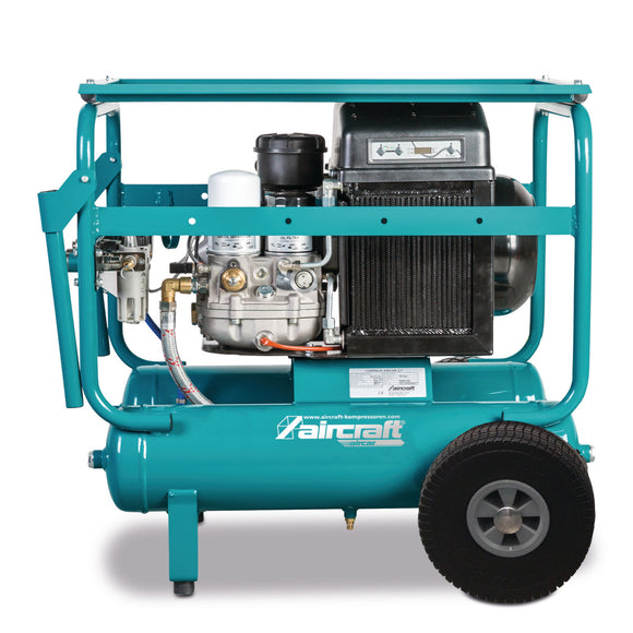 Screw compressor ACS AIRCAR 3,5-10-22