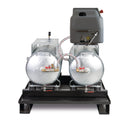 Screw compressor ACS 3,5-10 2x100-1