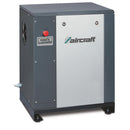 Screw compressor with ribbed belt drive (floor installation) A-MICRO 5.5-08-1