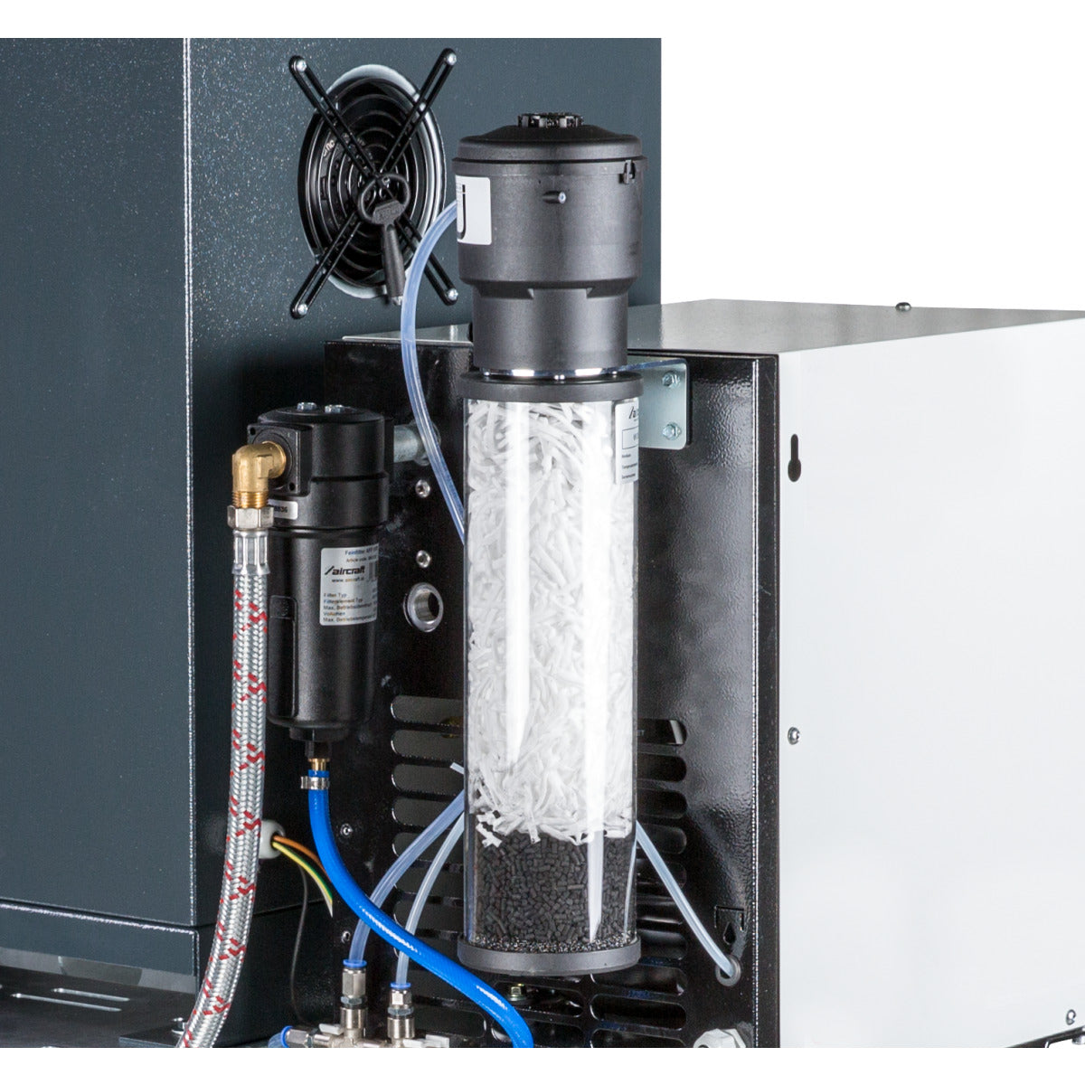 Aircraft A-DUO-MICRO SE 4.0-10 2x100 Compressed Air Unit | Millennium ...