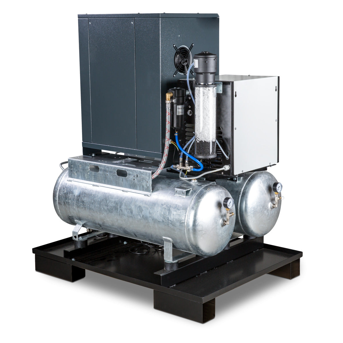 Aircraft A-DUO-MICRO SE 4.0-10 2x100 Compressed Air Unit | Millennium ...