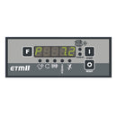 Screw compressor with ribbed belt drive on container A-PLUS 16-13-500-5