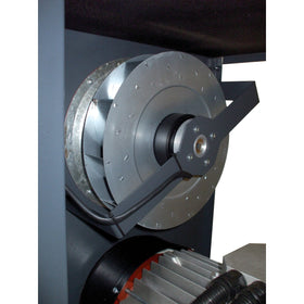 Screw compressor with ribbed belt drive (floor installation) A-PLUS 18.5-10 - 0