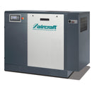 Screw compressor with ribbed belt drive (floor installation with refrigeration dryer) A-PLUS 18.5-10 K-1