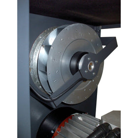 Screw compressor with ribbed belt drive (floor installation with refrigeration dryer) A-PLUS 31-13 K - 0