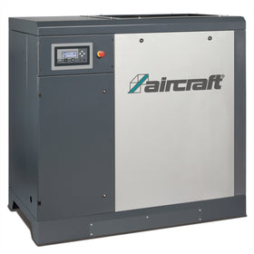 Screw compressor with ribbed belt drive (floor installation) A-PLUS 55-13