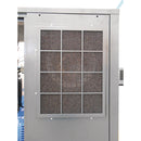 Screw compressor with ribbed belt drive (floor installation) A-PLUS 38-08-3