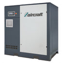 Screw compressor with ribbed belt drive (floor installation with frequency control) A-PLUS 75-10 VS-1