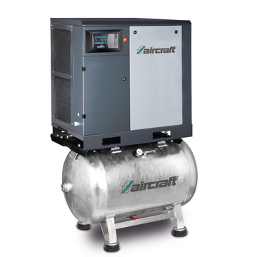 Screw compressor A-K-MAX 5,5-10-270 (IE3)