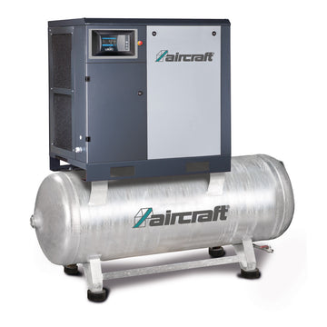 Screw compressor A-K-MAX 15-10-500 (IE3)