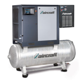 Screw compressor A-K-MAX 7,5-10-270 K (IE3)