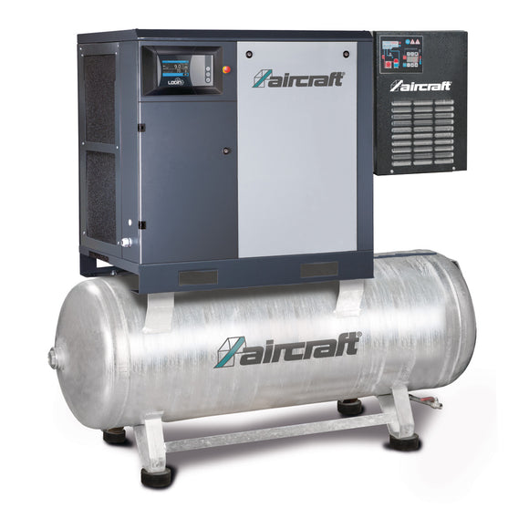 Screw compressor A-K-MAX 7,5-10-270 K (IE3)