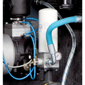 Direct coupled screw compressor A-K-MAX 7,5-08-270F K VS - 0