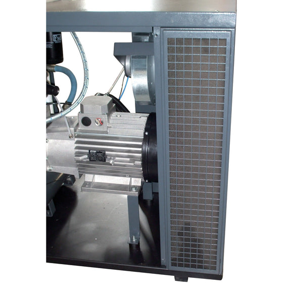 Direct coupled screw compressor A-K-MAX 7,5-08-270F VS