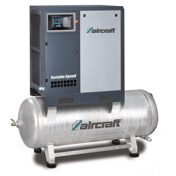 Screw compressor A-K-MAX 15-10-500 VS (IE3)