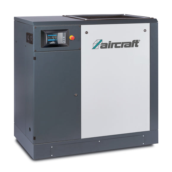 Screw compressor A-K-MAX 18.5-10 (IE4)