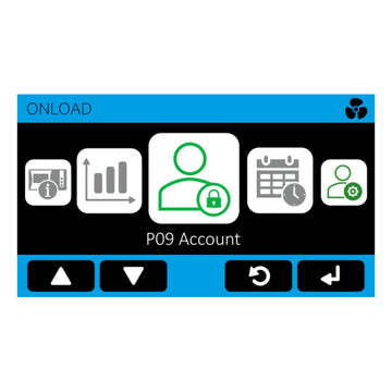 Screw compressor A-K-MAX 22-10 VS (PM) - 0