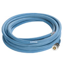 Antistatic compressed air hose with coupling and grommet 9 x 16 mm, 10 m, with coupling and barb-1