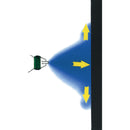 Paint spray gun PJ HVLP-2