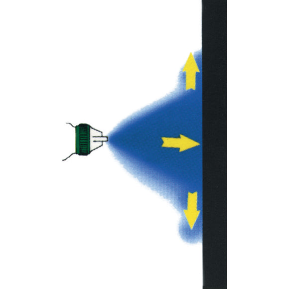 Paint spray gun PJ HVLP