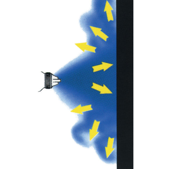 Paint spray gun PJ HVLP