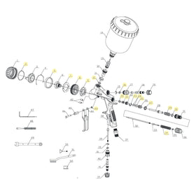 Repair kit FS-FSP-S1 - 0