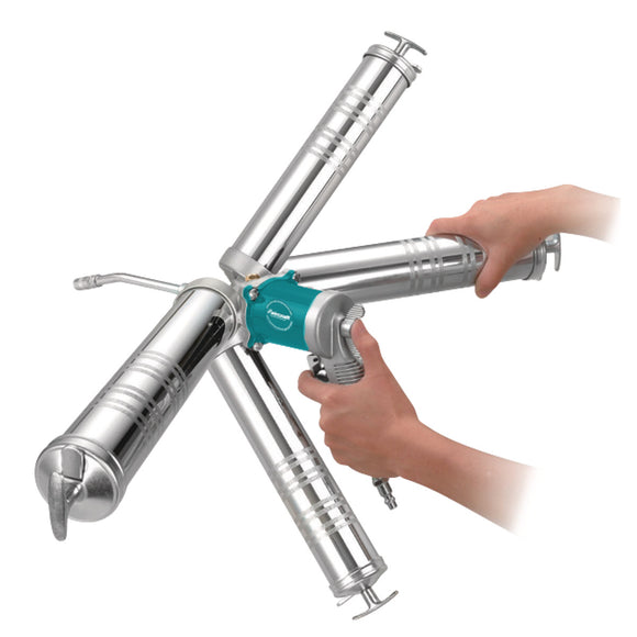 Grease gun set in automatic version FPS PRO D